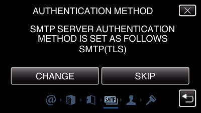 C3 WiFi MAIL AUTHENTICATE METHOD 2